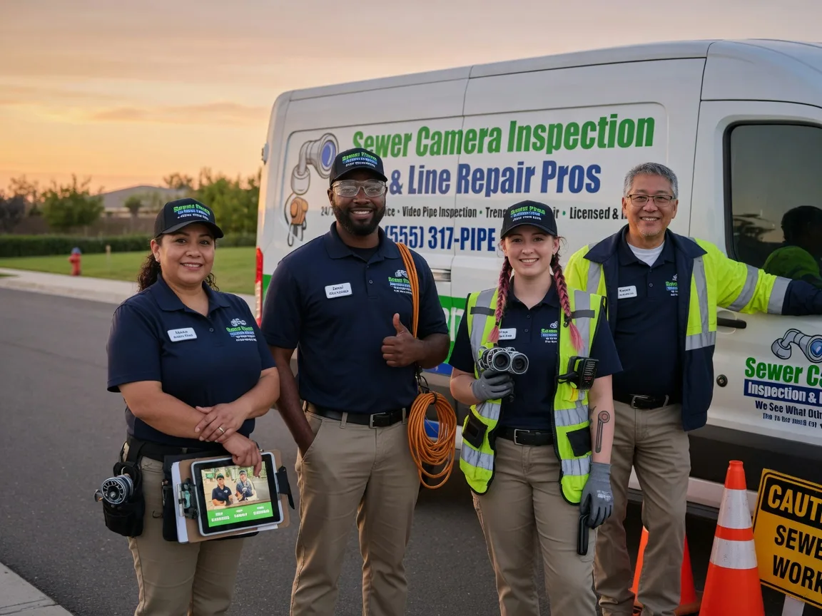 Sewer Line Repair company in Canvas, WV